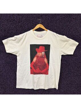 Beyoncé Cowboy Carter Los Angeles Exclusive T-shirt size Large